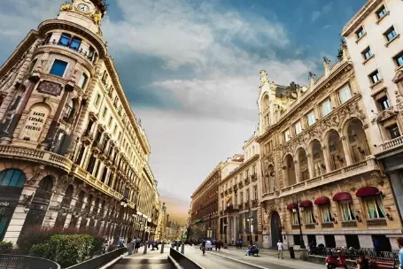 SPAIN TOUR
