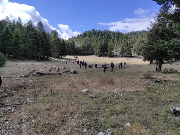 Mainalon Trail – Hiking Services in Mainalon Mountain.
