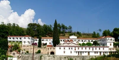 Third Salutations of Panagia 13/03/26 – Holy Monastery of Saint Theodosius of Argolis