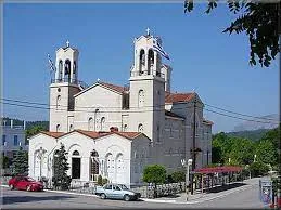 1-day trip to Agios Ioannis o Rossos, the Holy Monastery of Osios David and Chalkida - photo 2