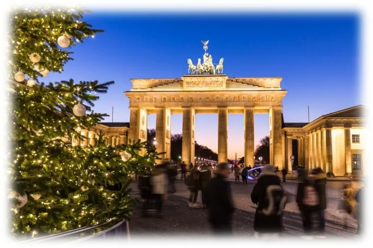 Festive Berlin – Fairytale Prague 6 days 21/12 & 28/12/24