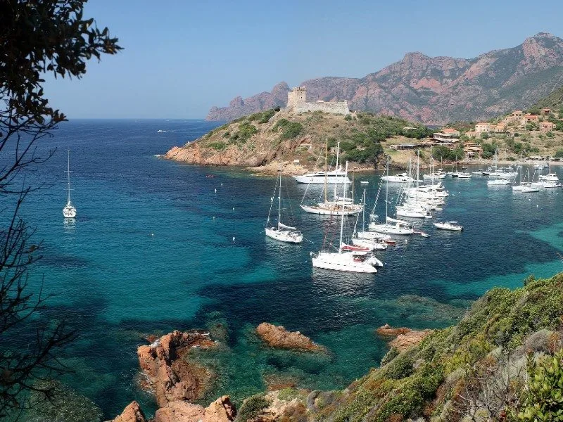 Sardinia – Corsica 8-day trip