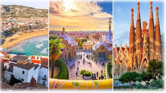 Classic Tour of Spain