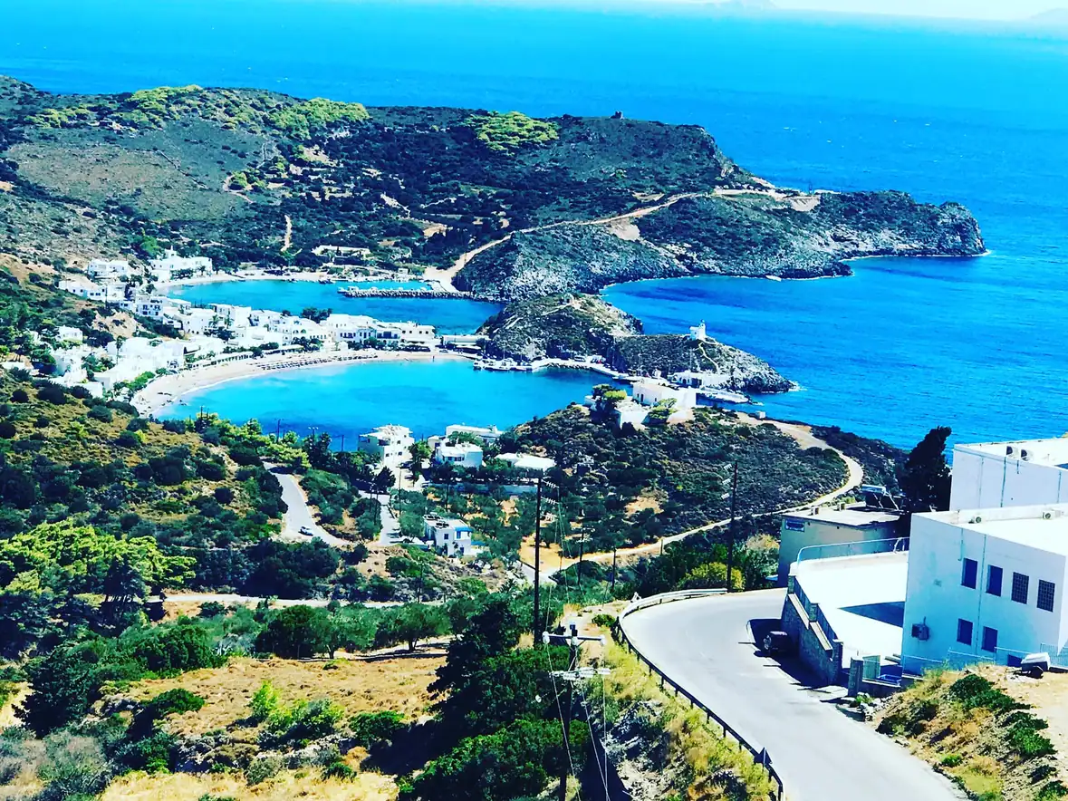 3-day trip to Kythira