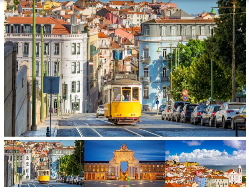 Tour of Portugal