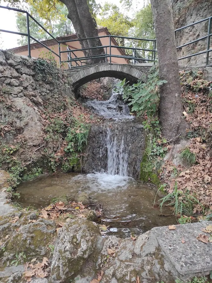 Pozar Baths - Kastoria – Edessa – Saint Athanasios