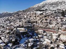 26-27 February 2022 2-day trip to Arachova, Delphi and the Parnassus Ski Centre