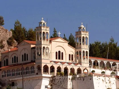 Nafplio – I.Ν. Evangelistrias