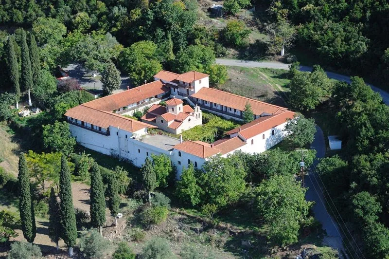 Afternoon Pilgrimage to the Holy Monastery of Artokostas
