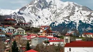 From 04 to 05 February 2023 2-day trip to Karpenisi, Megalo Chorio & Holy Monastery of Panagia Prousiotissa - photo 5
