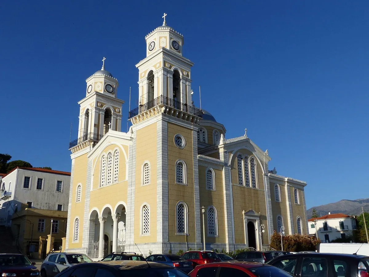 Kalamata – Feast of the Presentation of the Lord