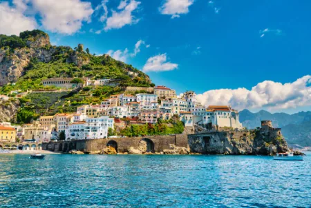 GREEK-SPEAKING VILLAGES OF S. ITALY~ NAPLES