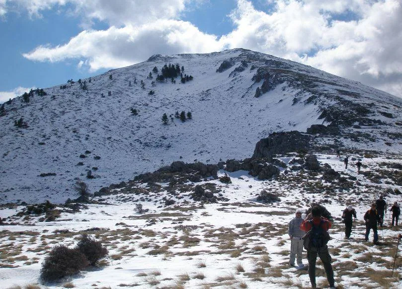 Ostrakina Ski Resort – Levidi