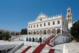 Tinos day trip on 12/10/2024