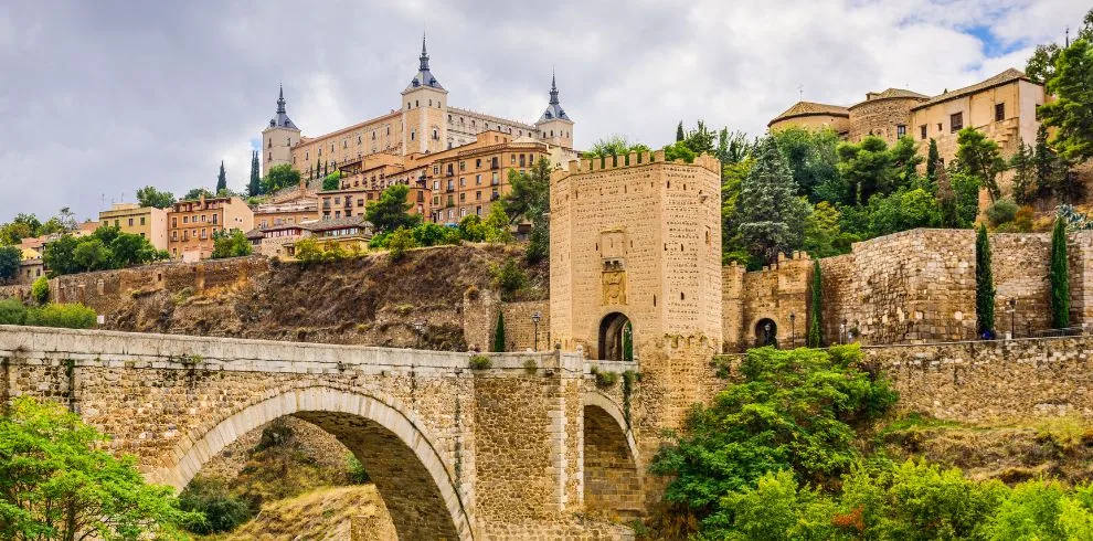 Tour of Spain 8 days / 7 nights