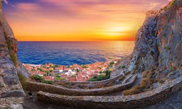 Monemvasia & Elafonisos