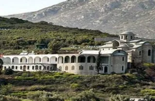 Holy Monastery of Timios Prodromos Borsa Argolida