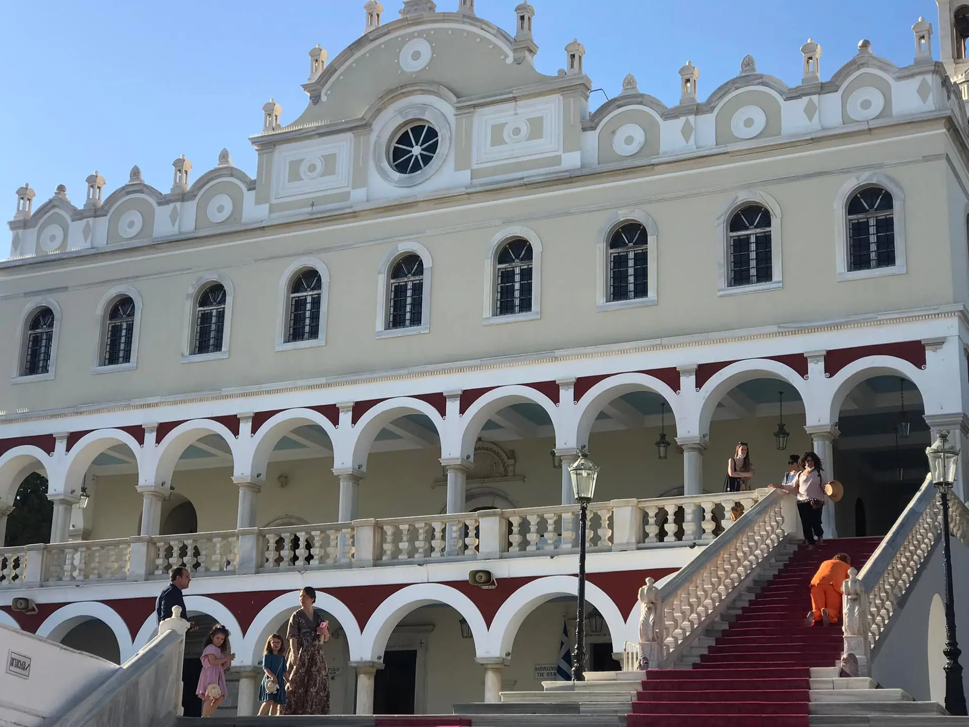 2-day trip to Tinos