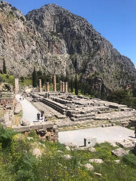 2-day trip to Arachova and Delphi
