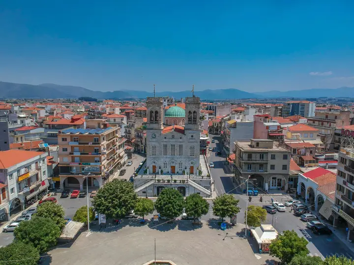 Explore Tripoli