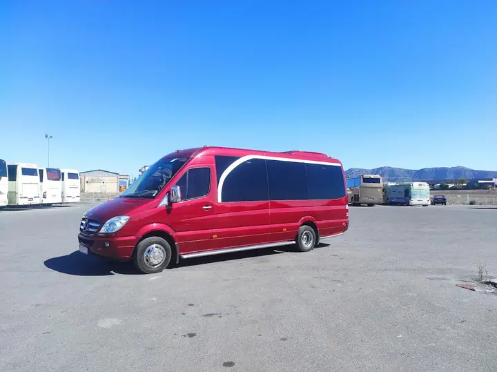 Luxury Private Transfers