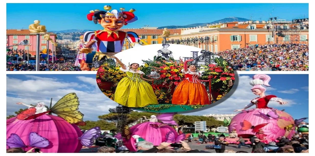 CARNIVAL OF NICE COSMOPOLITAN FRENCH RIVIERA – 6 days