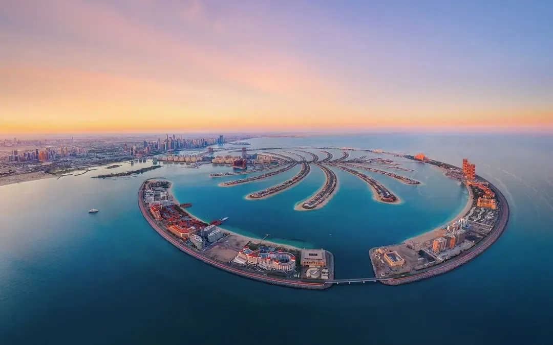 Dubai 6-day trip with Emirates