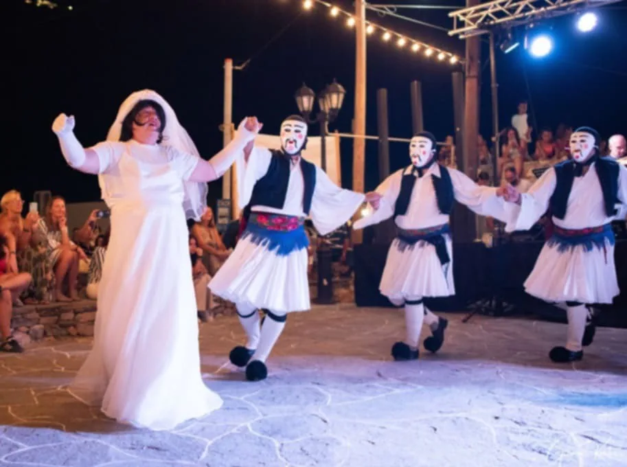 Carnival in Epirus