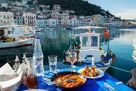 Programme of a 1-day trip to Gytheio, Areopoli, Limeni