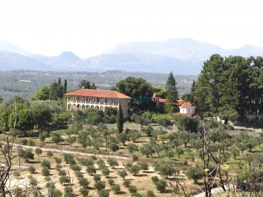 Holy Monastery of Panagia Makrysiou