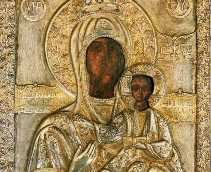 Ancient Messene – Panagia Voulkaniotissa