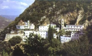 Holy Monastery Ambelakio 08/10/2025