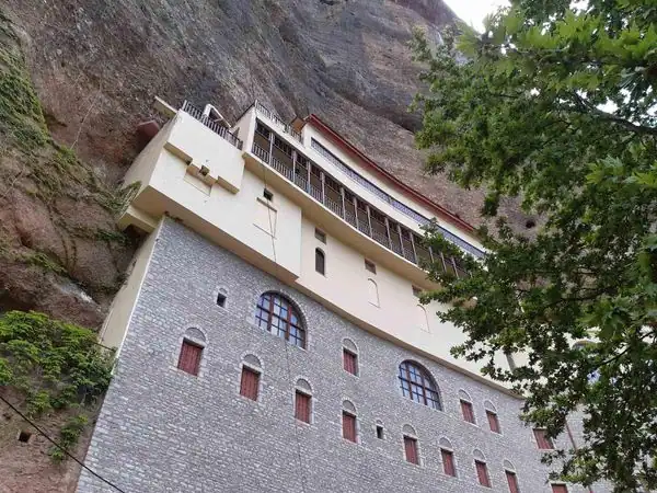 1-day trip to Kalavryta with a sightseeing tour on the Rack Railway