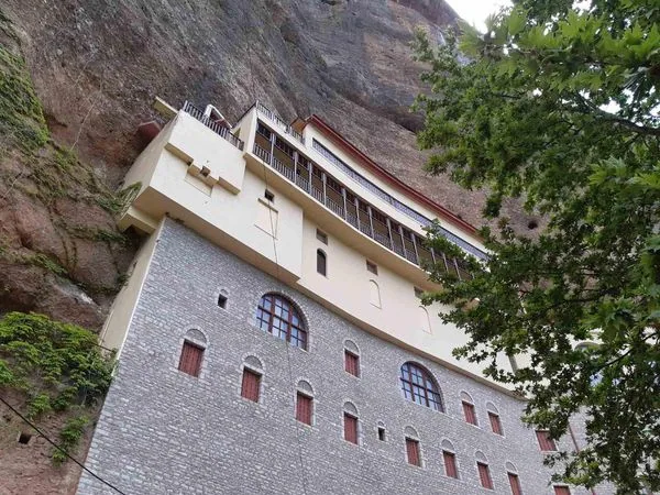 1-day trip to Kalavryta with a sightseeing tour on the Rack Railway