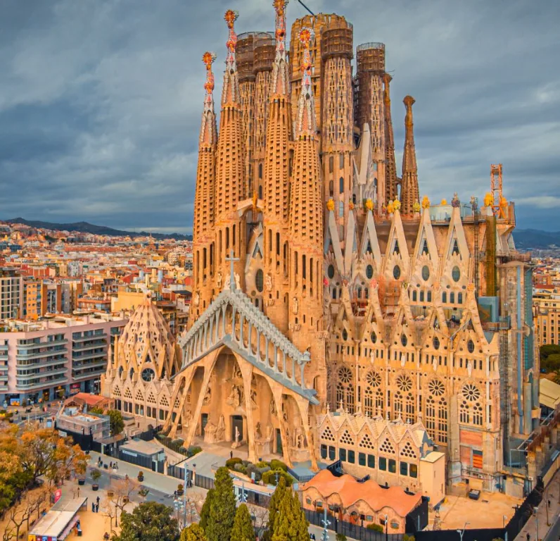 Barcelona – Girona – Figueres