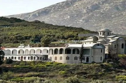 Trip to the Holy Monastery of Timios Stavros Borsa – Argolida