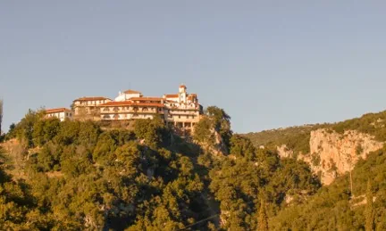 D' Salutations to Panagia – Holy Monastery of the Dormition of the Theotokos Kernitsa