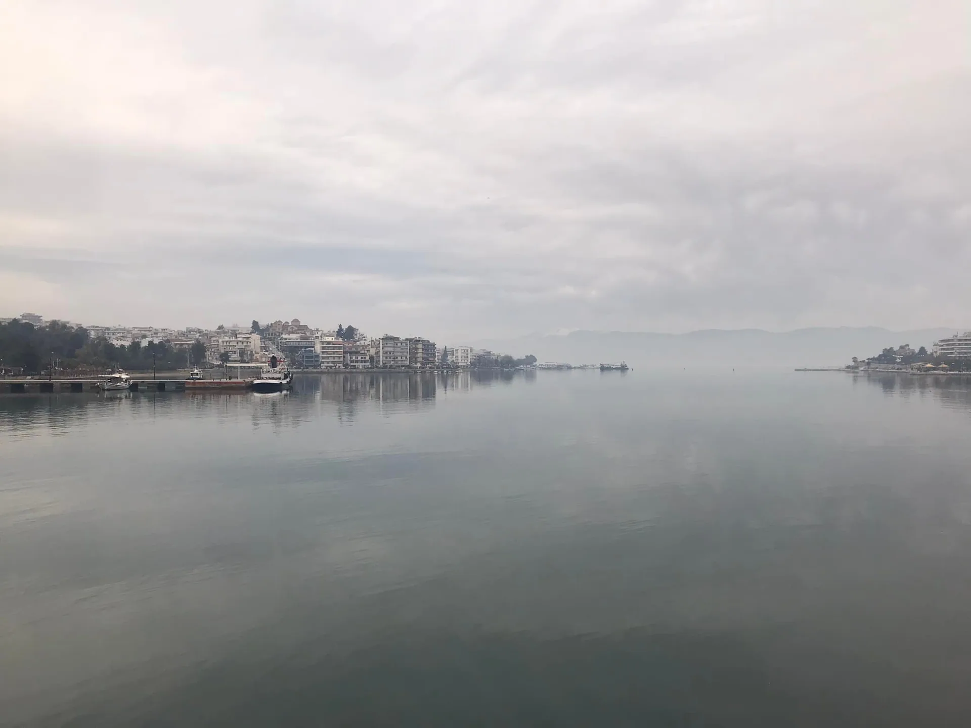 Day trip to the Holy Temple of Saint John Rus, the Holy Monastery of Osios David and Chalkida