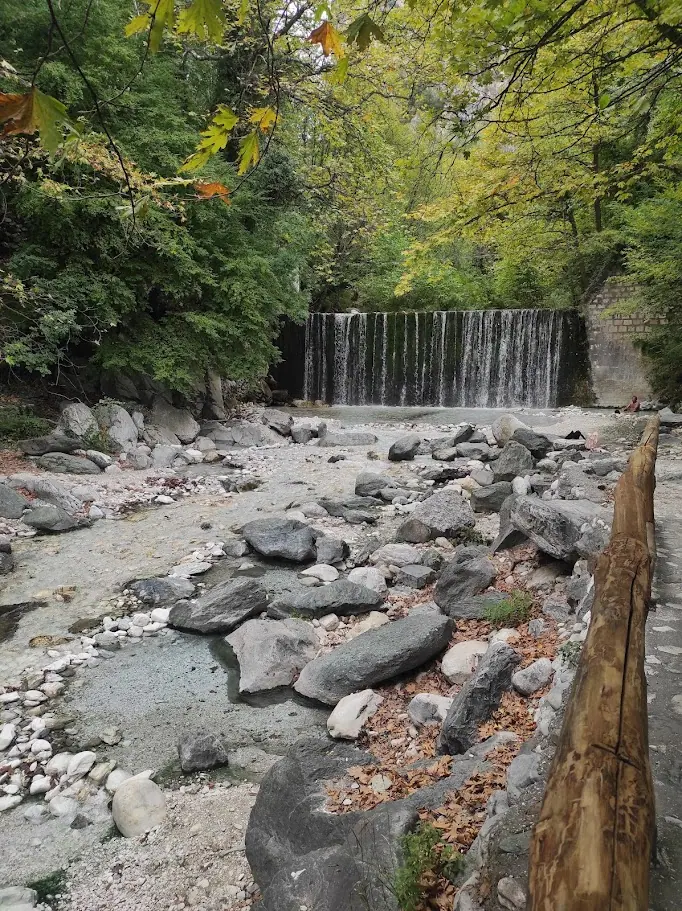 Pozar Baths - Kastoria – Edessa – Saint Athanasios - photo 2