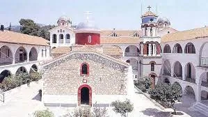 Day trip to Agios Ioannis Rossos and the Holy Monastery of Osios Davids