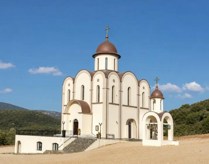 Saint Lucas the Doctor – Trip to Nafplio 18/05/26