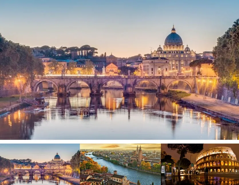Classic Italy Tour