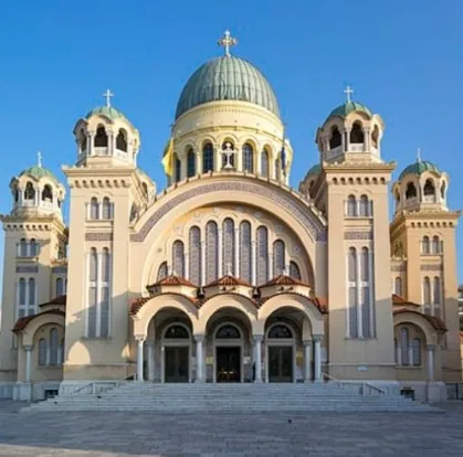 Kalamata Eve of the Presentation of Jesus