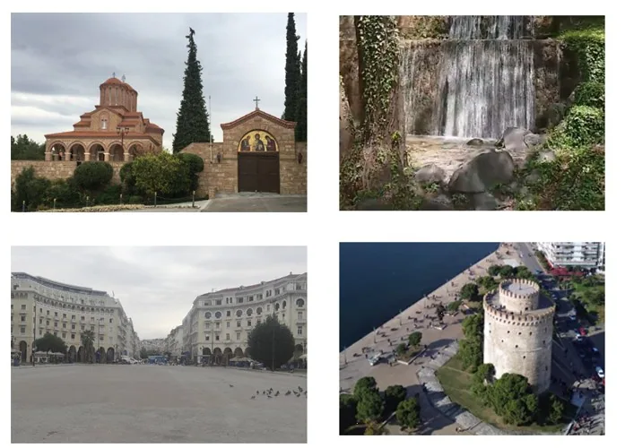 Thessaloniki – Volos – Souroti – Loutra Pozar : 25/10-28/10/2025