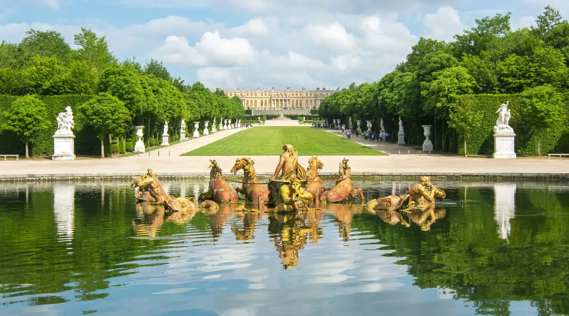 Paris – Louvre – Disneyland – Versailles