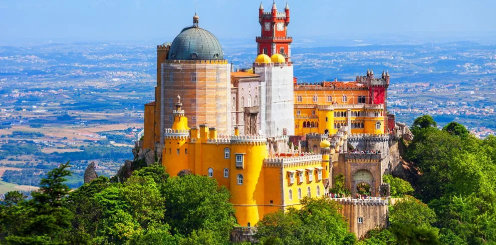 Lisbon, SINTRA, CASCAIS, ESTORIL, 5 days