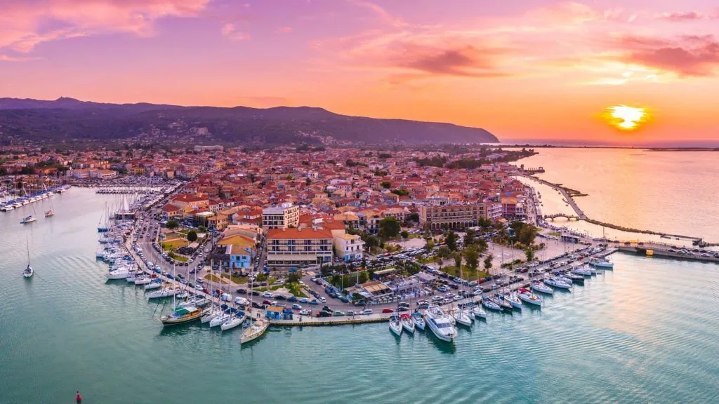 LEFKADA – PREVEZA – PARGA – NAFPAKTOS 26/10-28/10/24