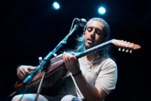 22 August 2022 Attendance at Giannis Haroulis Concert at Astros Municipal Stadium