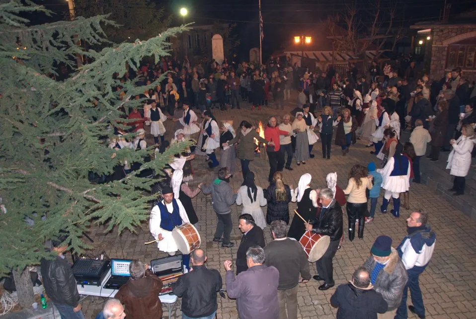 Winter Festival in Alonistaina on 29/11/2025 - photo 2
