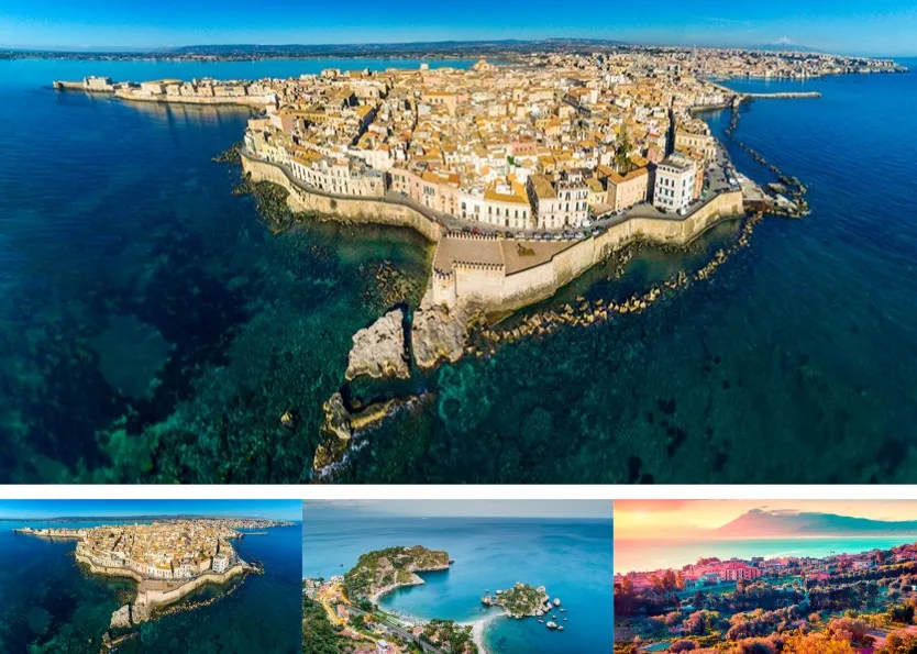 Μαγευτικός Γύρος Σικελίας